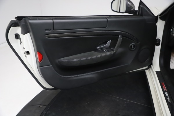 Used 2014 Maserati GranTurismo MC for sale Sold at Pagani of Greenwich in Greenwich CT 06830 20
