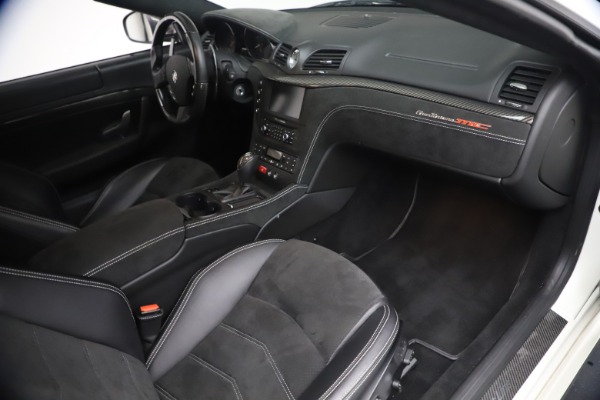 Used 2014 Maserati GranTurismo MC for sale Sold at Pagani of Greenwich in Greenwich CT 06830 21