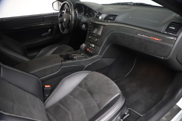 Used 2014 Maserati GranTurismo MC for sale Sold at Pagani of Greenwich in Greenwich CT 06830 22