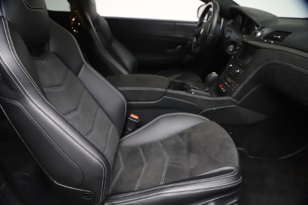 Used 2014 Maserati GranTurismo MC for sale Sold at Pagani of Greenwich in Greenwich CT 06830 23