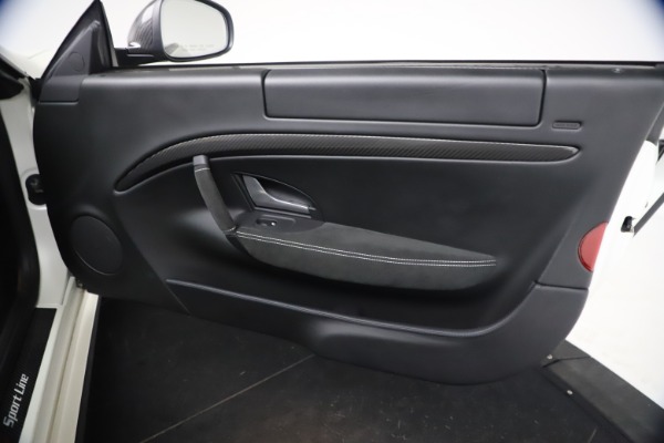 Used 2014 Maserati GranTurismo MC for sale Sold at Pagani of Greenwich in Greenwich CT 06830 24