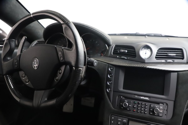 Used 2014 Maserati GranTurismo MC for sale Sold at Pagani of Greenwich in Greenwich CT 06830 25