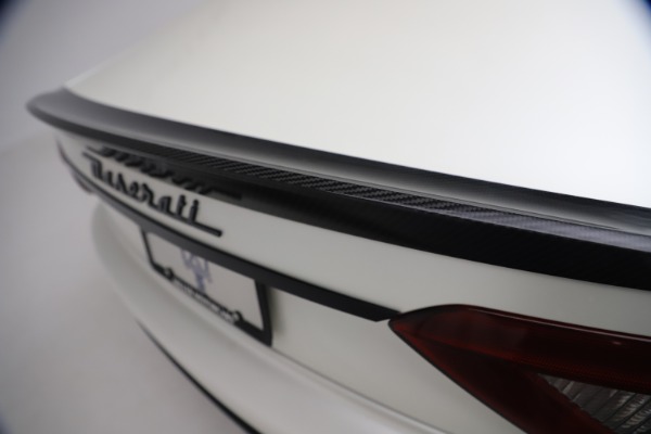 Used 2014 Maserati GranTurismo MC for sale Sold at Pagani of Greenwich in Greenwich CT 06830 28