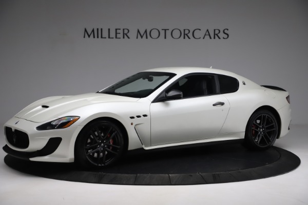 Used 2014 Maserati GranTurismo MC for sale Sold at Pagani of Greenwich in Greenwich CT 06830 3