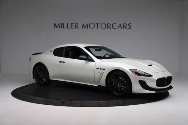 Used 2014 Maserati GranTurismo MC for sale Sold at Pagani of Greenwich in Greenwich CT 06830 4