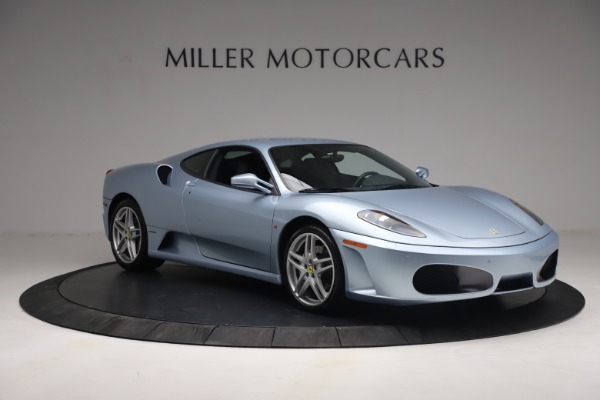 Used 2007 Ferrari F430 for sale Sold at Pagani of Greenwich in Greenwich CT 06830 10