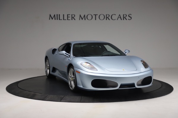 Used 2007 Ferrari F430 for sale Sold at Pagani of Greenwich in Greenwich CT 06830 11