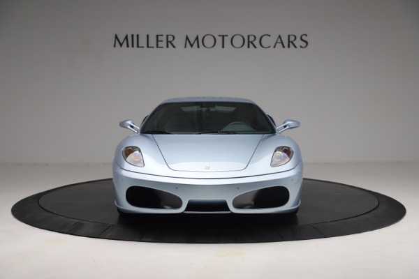 Used 2007 Ferrari F430 for sale Sold at Pagani of Greenwich in Greenwich CT 06830 12