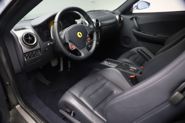 Used 2007 Ferrari F430 for sale Sold at Pagani of Greenwich in Greenwich CT 06830 13