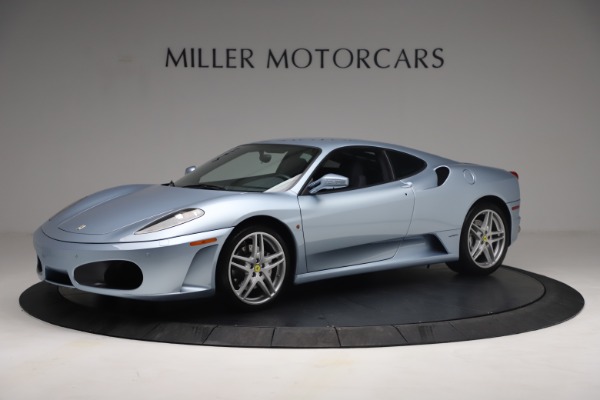 Used 2007 Ferrari F430 for sale Sold at Pagani of Greenwich in Greenwich CT 06830 2