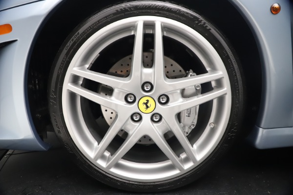 Used 2007 Ferrari F430 for sale Sold at Pagani of Greenwich in Greenwich CT 06830 20