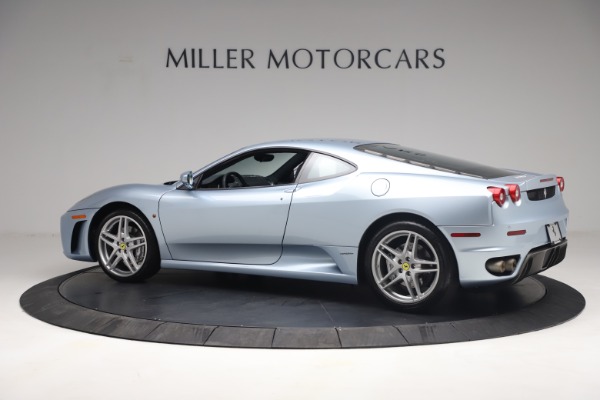 Used 2007 Ferrari F430 for sale Sold at Pagani of Greenwich in Greenwich CT 06830 4