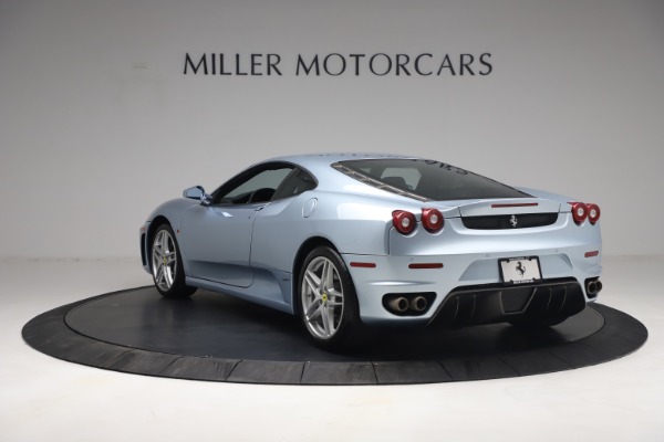 Used 2007 Ferrari F430 for sale Sold at Pagani of Greenwich in Greenwich CT 06830 5