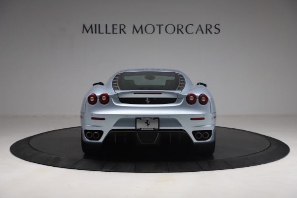 Used 2007 Ferrari F430 for sale Sold at Pagani of Greenwich in Greenwich CT 06830 6