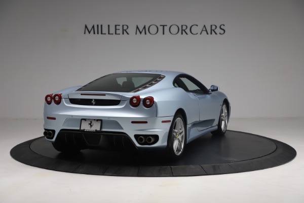 Used 2007 Ferrari F430 for sale Sold at Pagani of Greenwich in Greenwich CT 06830 7