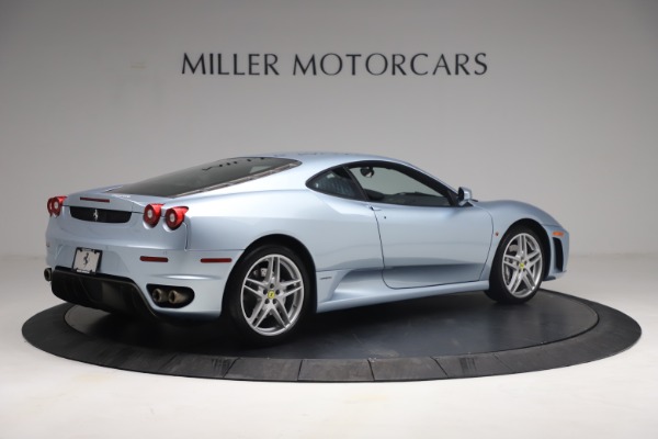 Used 2007 Ferrari F430 for sale Sold at Pagani of Greenwich in Greenwich CT 06830 8