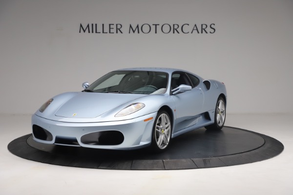 Used 2007 Ferrari F430 for sale Sold at Pagani of Greenwich in Greenwich CT 06830 1