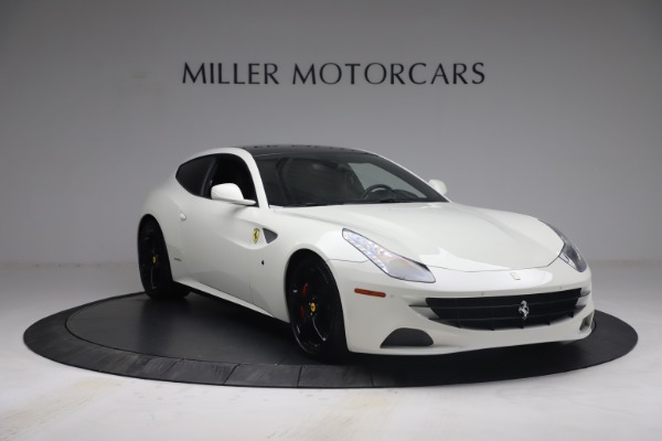 Used 2015 Ferrari FF for sale Sold at Pagani of Greenwich in Greenwich CT 06830 12