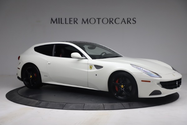 Used 2015 Ferrari FF for sale Sold at Pagani of Greenwich in Greenwich CT 06830 12