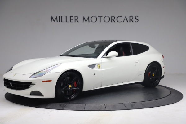 Used 2015 Ferrari FF for sale Sold at Pagani of Greenwich in Greenwich CT 06830 3