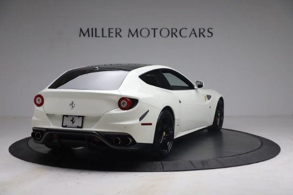 Used 2015 Ferrari FF for sale Sold at Pagani of Greenwich in Greenwich CT 06830 8