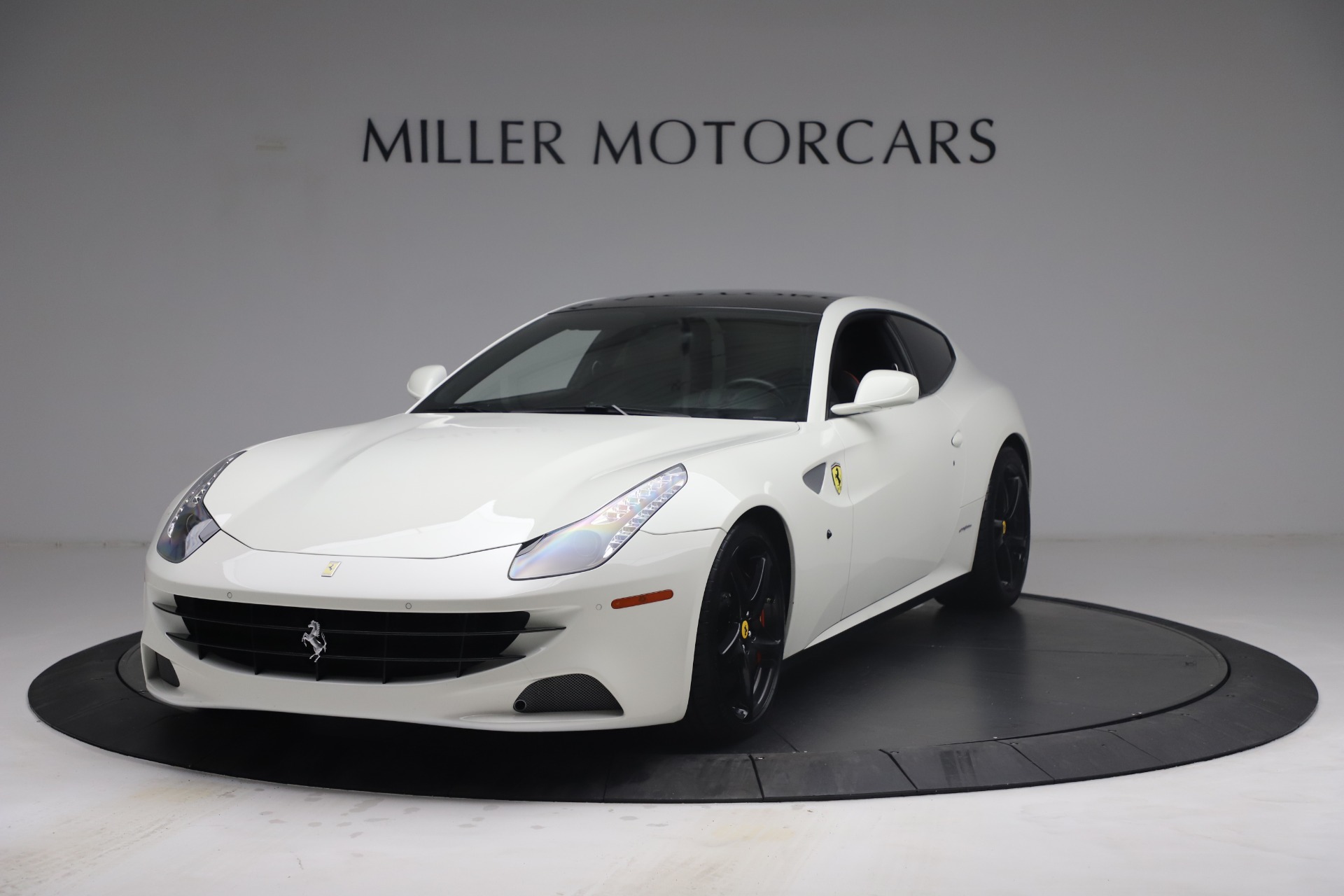 Used 2015 Ferrari FF for sale Sold at Pagani of Greenwich in Greenwich CT 06830 1