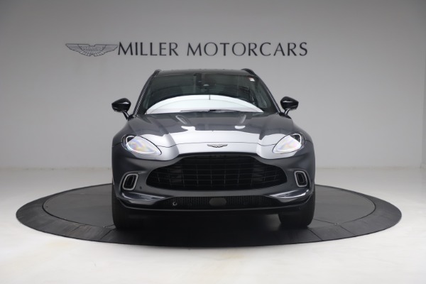 New 2021 Aston Martin DBX for sale $208,786 at Pagani of Greenwich in Greenwich CT 06830 11