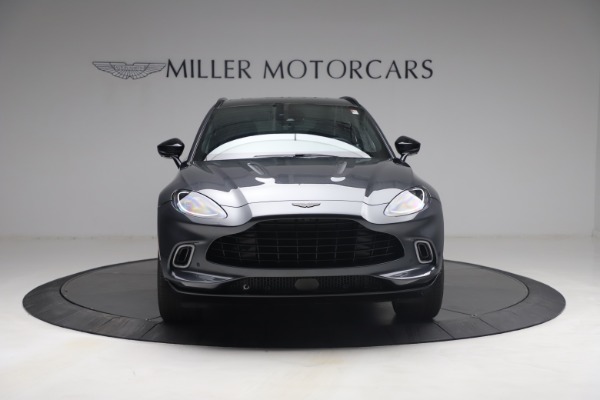 Used 2021 Aston Martin DBX for sale Sold at Pagani of Greenwich in Greenwich CT 06830 11