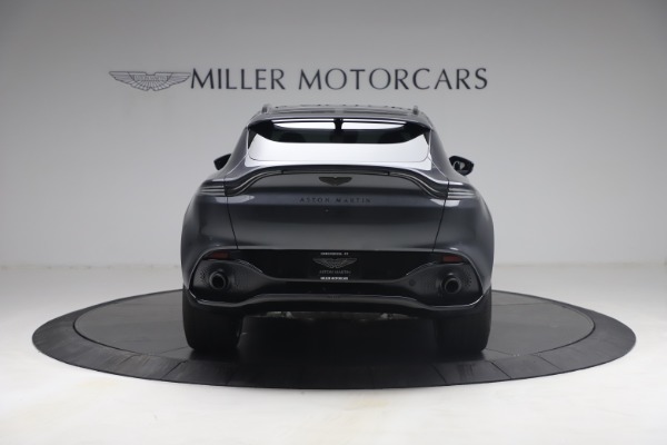 Used 2021 Aston Martin DBX for sale $184,900 at Pagani of Greenwich in Greenwich CT 06830 5