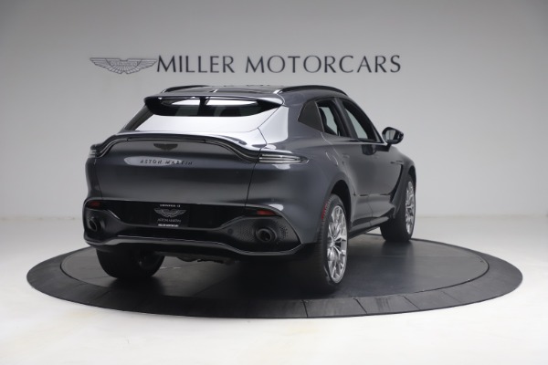 Used 2021 Aston Martin DBX for sale $184,900 at Pagani of Greenwich in Greenwich CT 06830 6