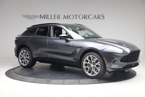 Used 2021 Aston Martin DBX for sale Sold at Pagani of Greenwich in Greenwich CT 06830 9