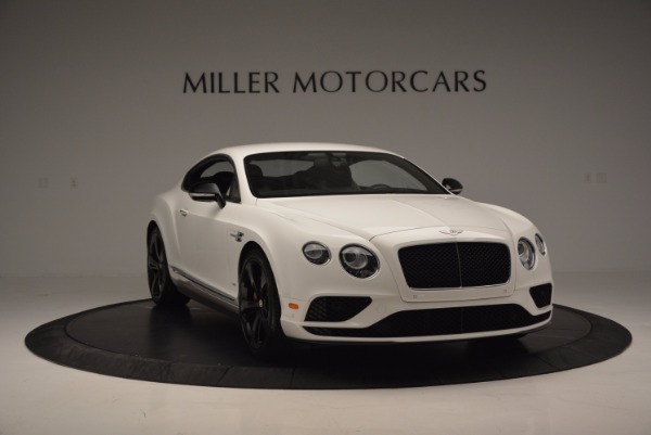 New 2017 Bentley Continental GT V8 S for sale Sold at Pagani of Greenwich in Greenwich CT 06830 11