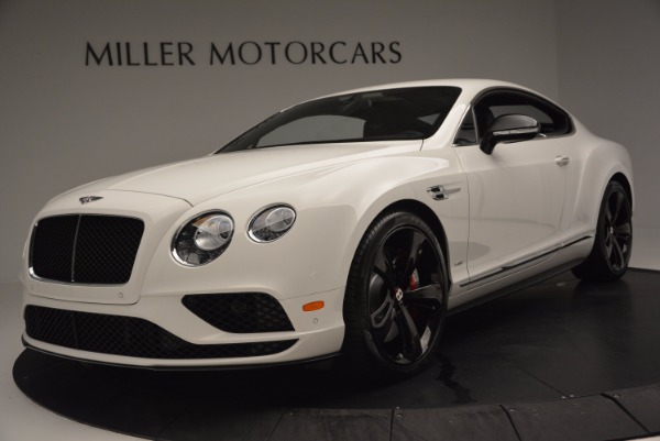New 2017 Bentley Continental GT V8 S for sale Sold at Pagani of Greenwich in Greenwich CT 06830 16