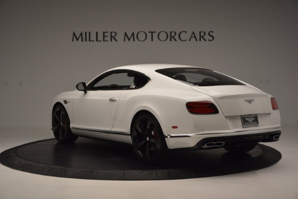 New 2017 Bentley Continental GT V8 S for sale Sold at Pagani of Greenwich in Greenwich CT 06830 4