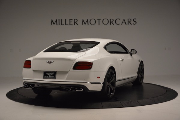 New 2017 Bentley Continental GT V8 S for sale Sold at Pagani of Greenwich in Greenwich CT 06830 7