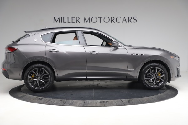 Used 2021 Maserati Levante GranSport for sale Sold at Pagani of Greenwich in Greenwich CT 06830 10