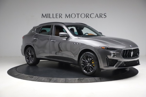 Used 2021 Maserati Levante GranSport for sale Sold at Pagani of Greenwich in Greenwich CT 06830 11