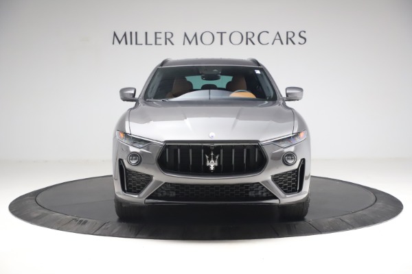 Used 2021 Maserati Levante GranSport for sale Sold at Pagani of Greenwich in Greenwich CT 06830 13