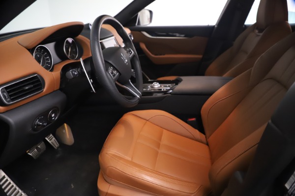 Used 2021 Maserati Levante GranSport for sale Sold at Pagani of Greenwich in Greenwich CT 06830 14