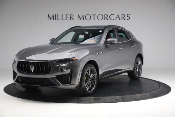 Used 2021 Maserati Levante GranSport for sale Sold at Pagani of Greenwich in Greenwich CT 06830 2