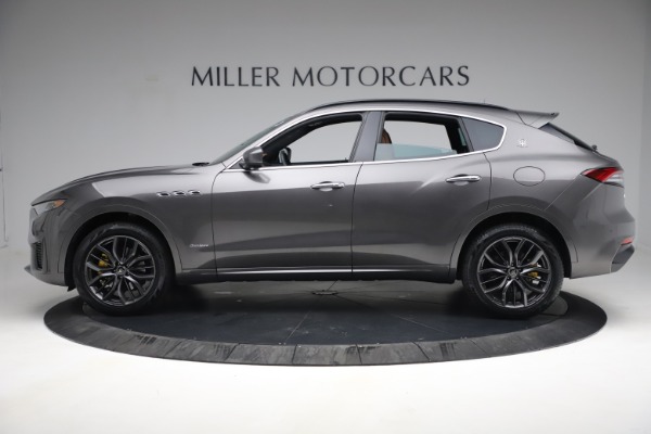 Used 2021 Maserati Levante GranSport for sale Sold at Pagani of Greenwich in Greenwich CT 06830 3