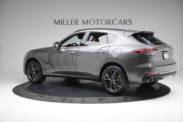 Used 2021 Maserati Levante GranSport for sale Sold at Pagani of Greenwich in Greenwich CT 06830 4