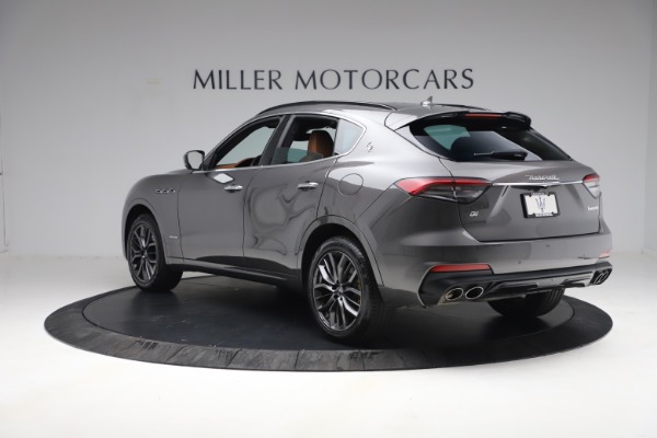 Used 2021 Maserati Levante GranSport for sale Sold at Pagani of Greenwich in Greenwich CT 06830 6
