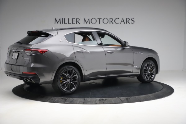 Used 2021 Maserati Levante GranSport for sale Sold at Pagani of Greenwich in Greenwich CT 06830 9