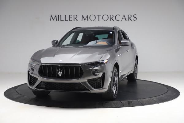 Used 2021 Maserati Levante GranSport for sale Sold at Pagani of Greenwich in Greenwich CT 06830 1