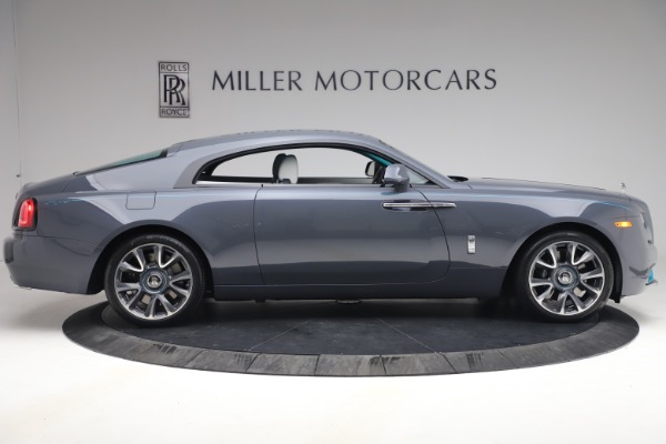 Used 2021 Rolls-Royce Wraith KRYPTOS for sale Sold at Pagani of Greenwich in Greenwich CT 06830 10