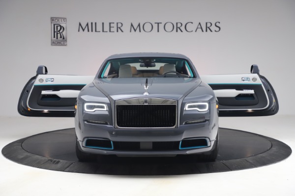 Used 2021 Rolls-Royce Wraith KRYPTOS for sale Sold at Pagani of Greenwich in Greenwich CT 06830 13