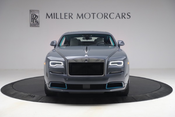 Used 2021 Rolls-Royce Wraith KRYPTOS for sale Sold at Pagani of Greenwich in Greenwich CT 06830 3