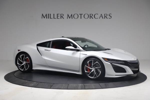 Used 2017 Acura NSX SH-AWD Sport Hybrid for sale Sold at Pagani of Greenwich in Greenwich CT 06830 10