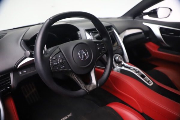 Used 2017 Acura NSX SH-AWD Sport Hybrid for sale Sold at Pagani of Greenwich in Greenwich CT 06830 20